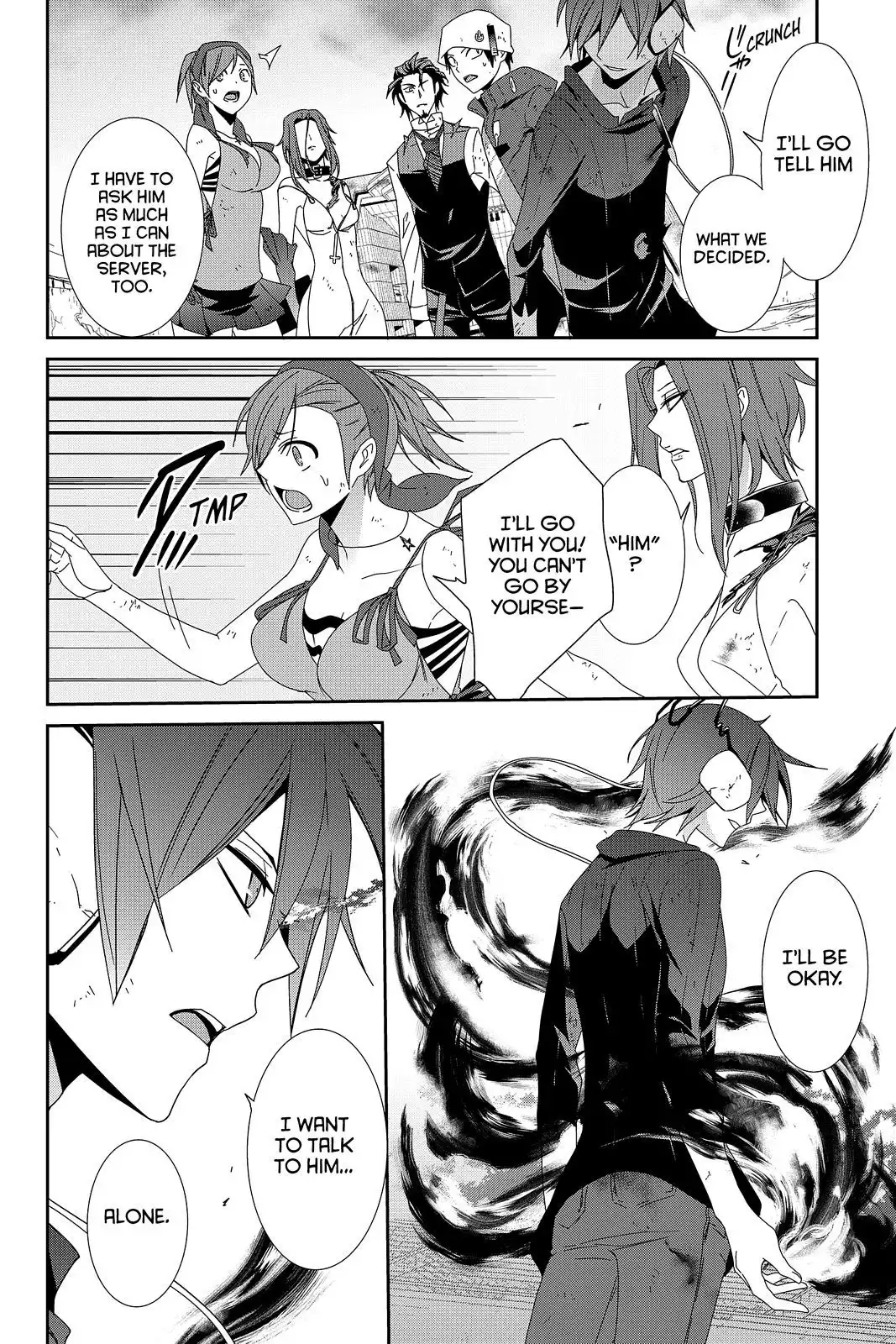 Devil Survivor Chapter 33 21